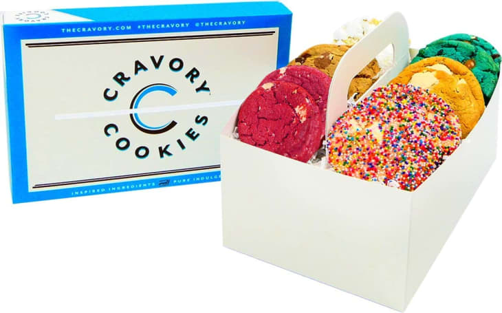 Product Image: The Cravory: Freshly Baked Cookies Best Seller’s Mix