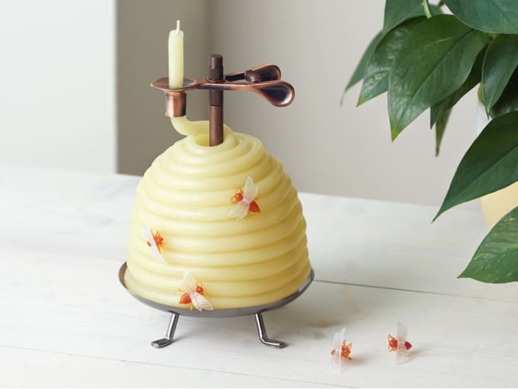 Product Image: Candle By The Hour Beehive Coil Candle