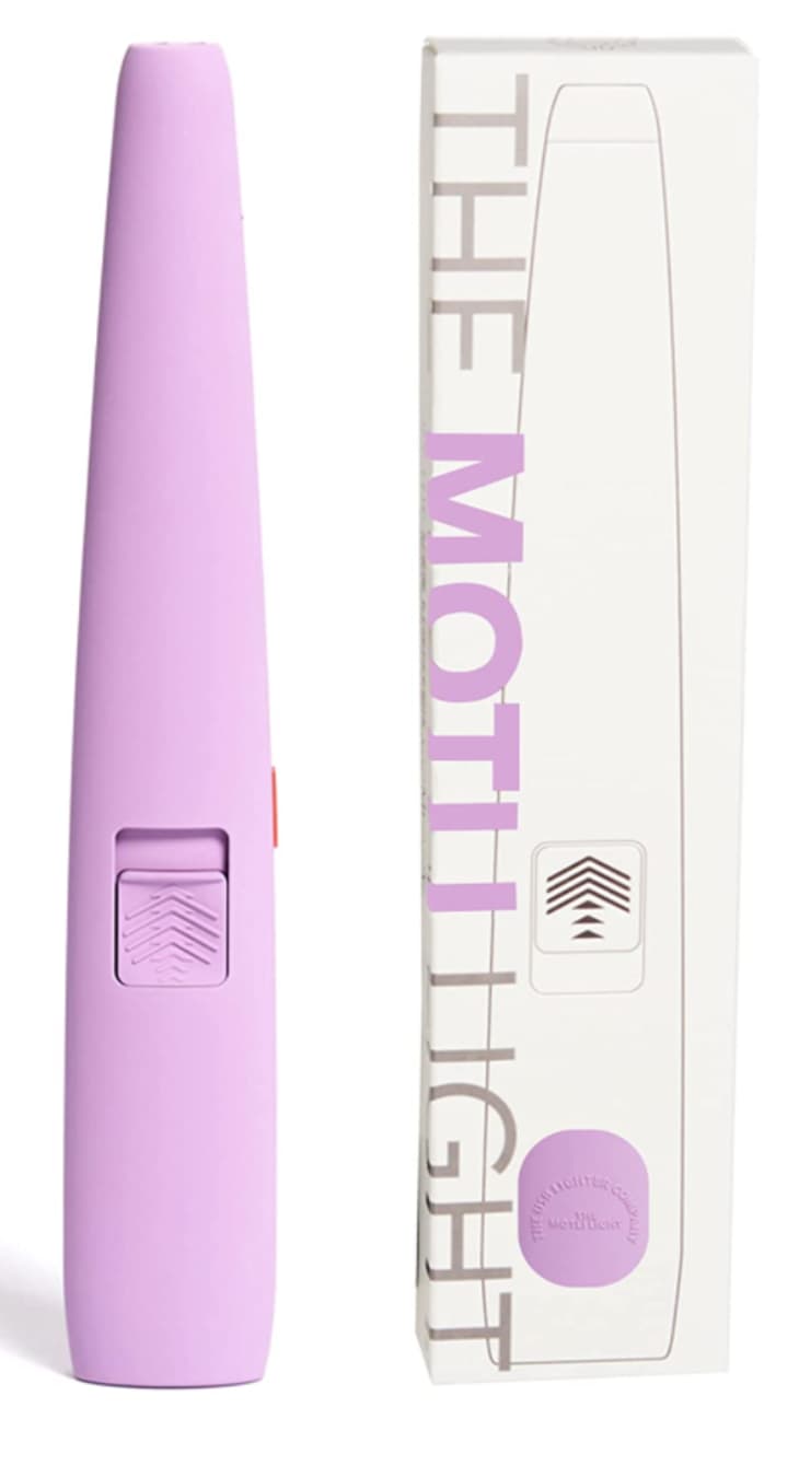Product Image: The Motli Light USB Lighter and LED Flashlight