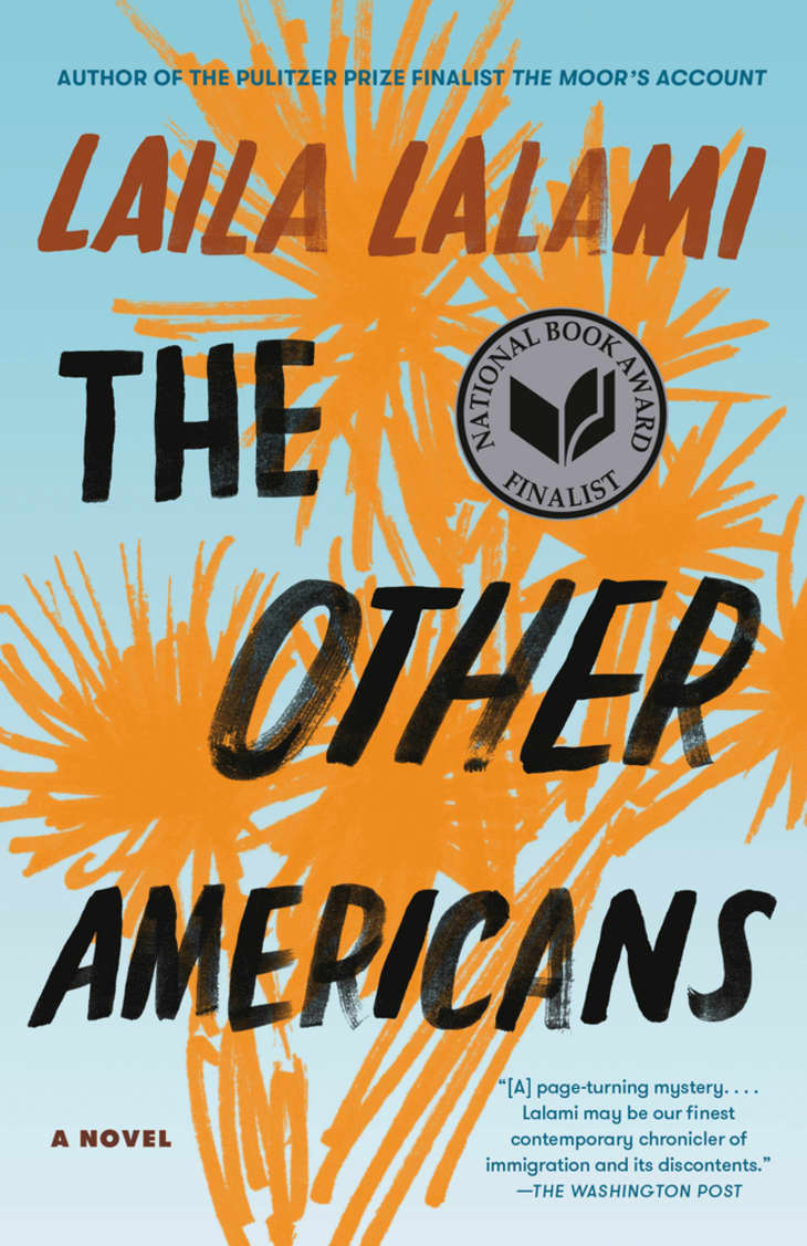 Product Image: “The Other Americans” by Laila Lalami