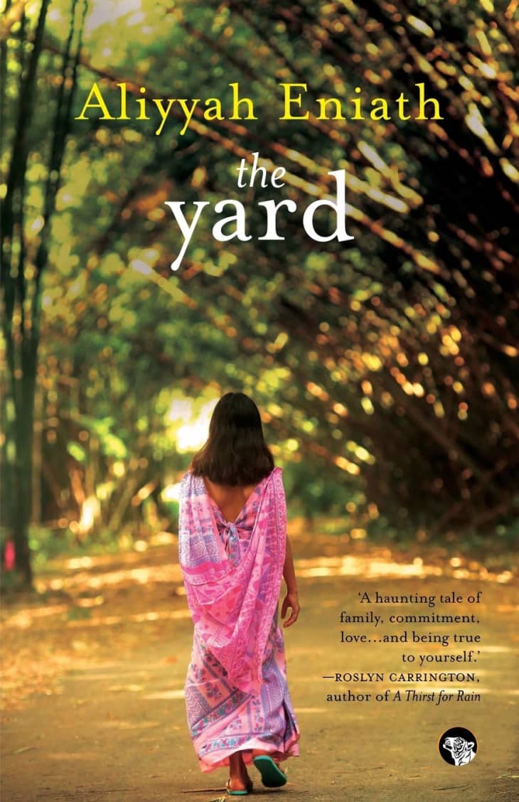 Product Image: "The Yard" by Aliyyah Eniath