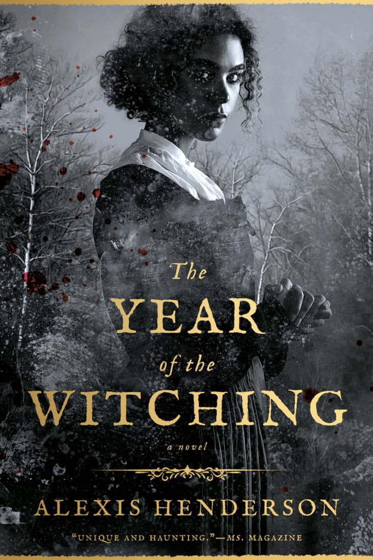 Product Image: "The Year of the Witching" by Alexis Henderson