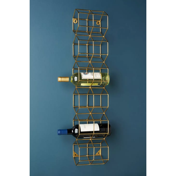 Product Image: Thea Wall Mounted Wine Rack
