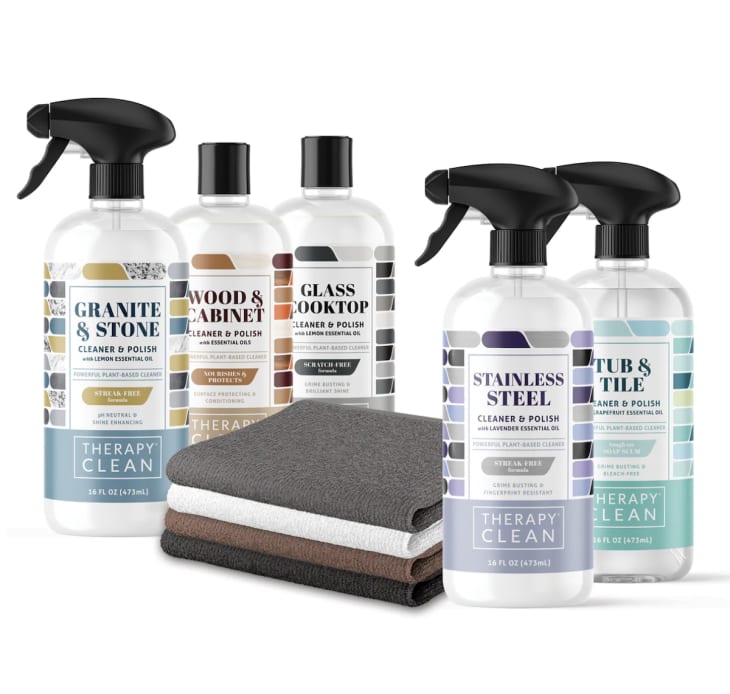Home Essentials Bundle at Therapy Clean