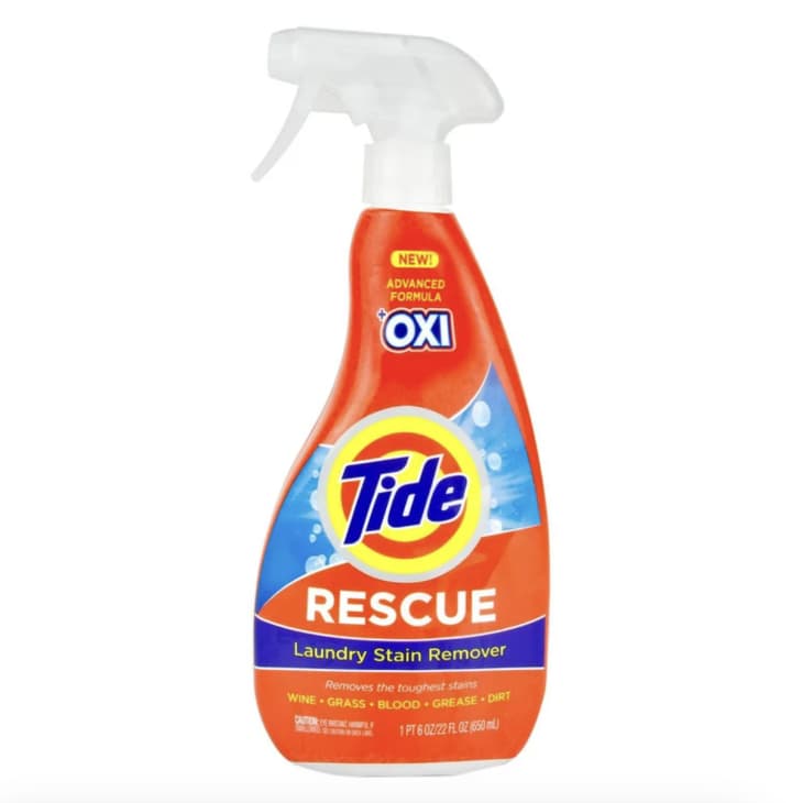 Product Image: Tide Rescue + Oxi Spray and Wash Laundry Stain Remover
