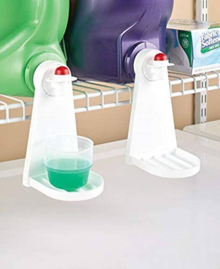 Product Image: Tidy Cup Laundry Detergent and Fabric Softener Gadget (Pack of 2)