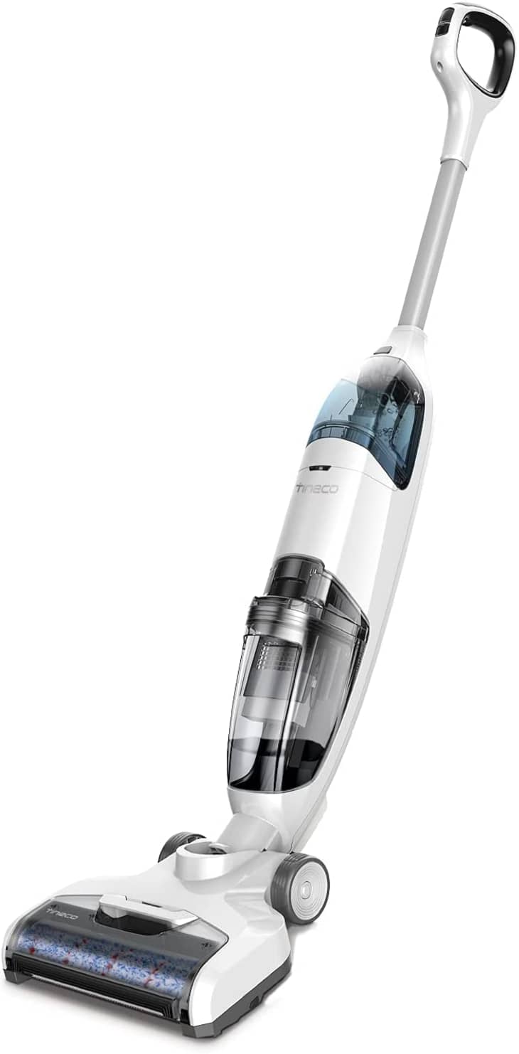 Product Image: Tineco iFLOOR Cordless Wet Dry Vacuum Cleaner and Mop