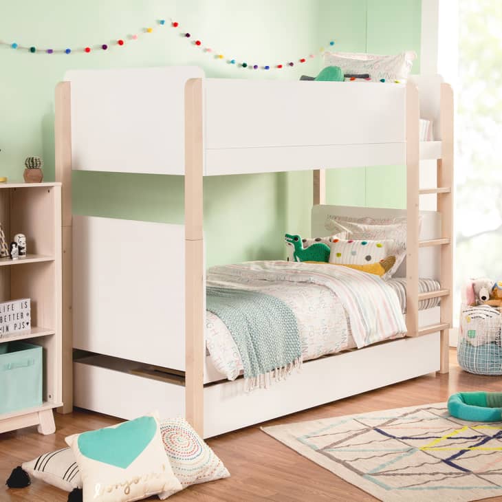 Babyletto Tiptoe Bunk Bed at The Tot