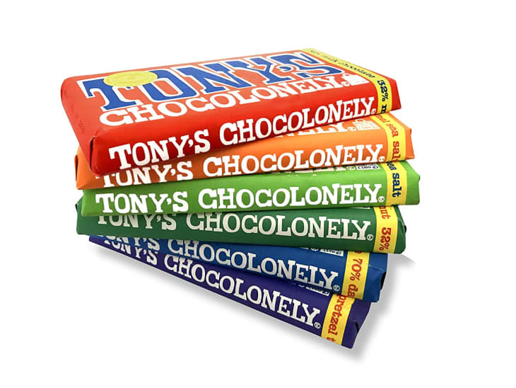 Tony's Chocolonely Bundles at Amazon