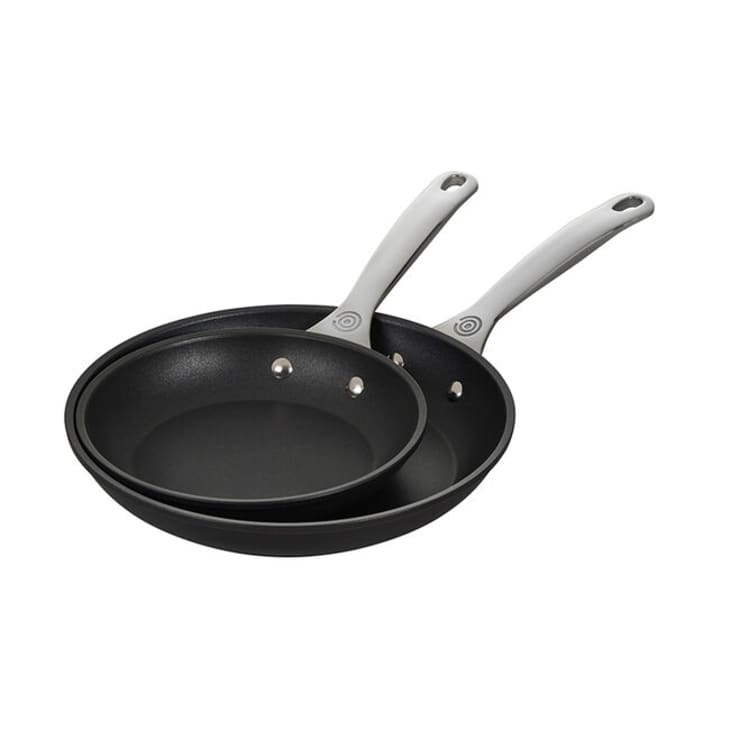 Toughened Nonstick PRO Small Fry Pans, Set of 2 at Le Creuset