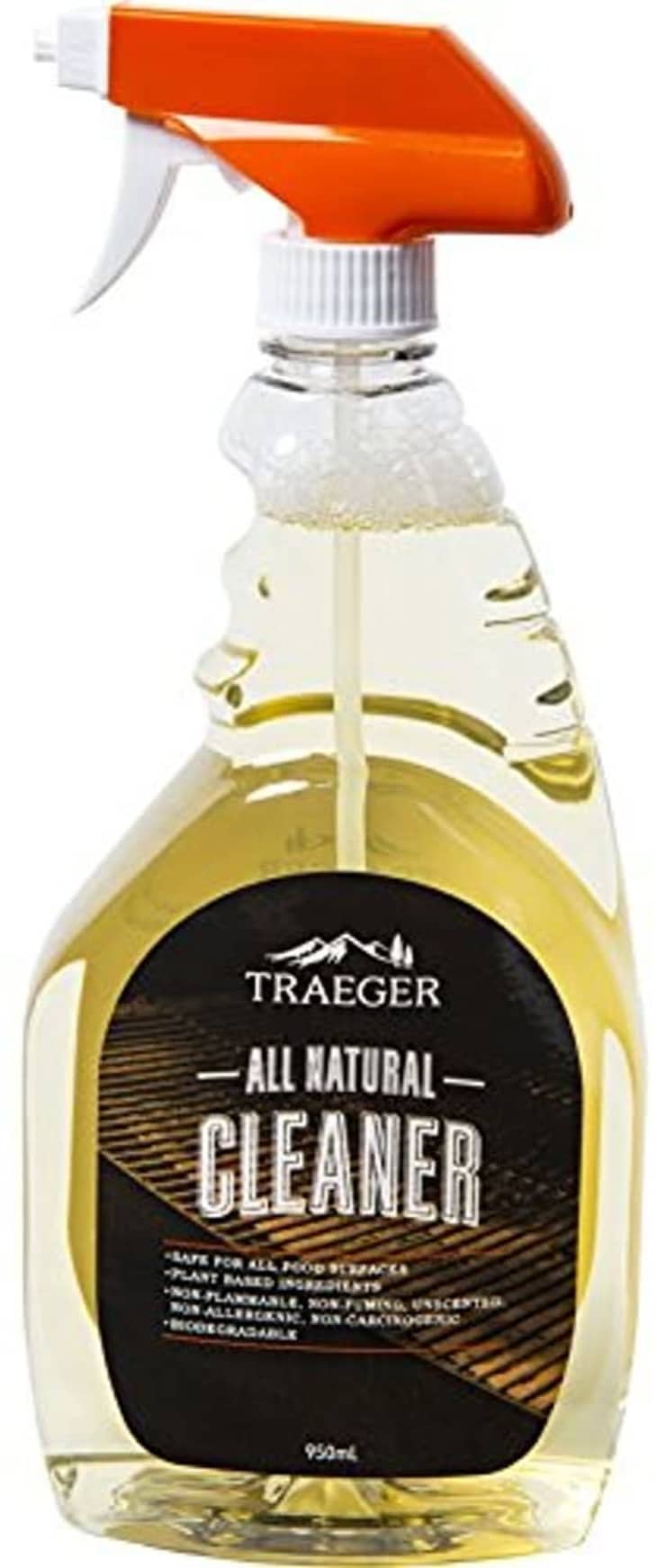 Traeger All Natural Grill Cleaner at Amazon