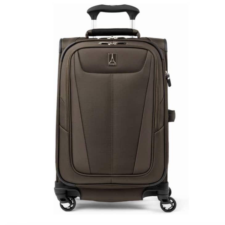 Travelpro Maxlite 5 Softside Spinner Suitcase, 21" at Amazon