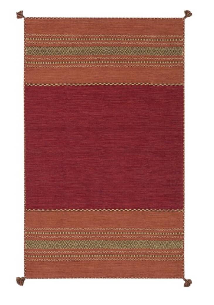 产品形象:Trenza区域地毯，5' x 7'6