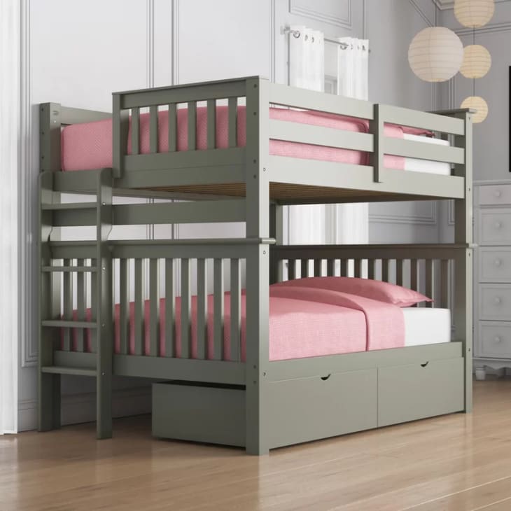 Product Image: Treva Solid Wood Standard Bunk Bed
