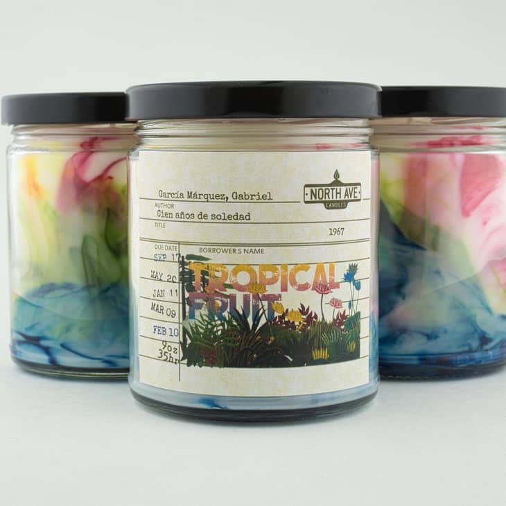 Product Image: Tropical Fruit Candle