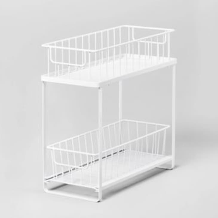 Brightroom Two-Tiered Slide Out Organizer at Target