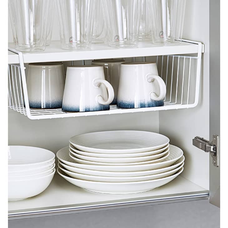 Undershelf Baskets at The Container Store