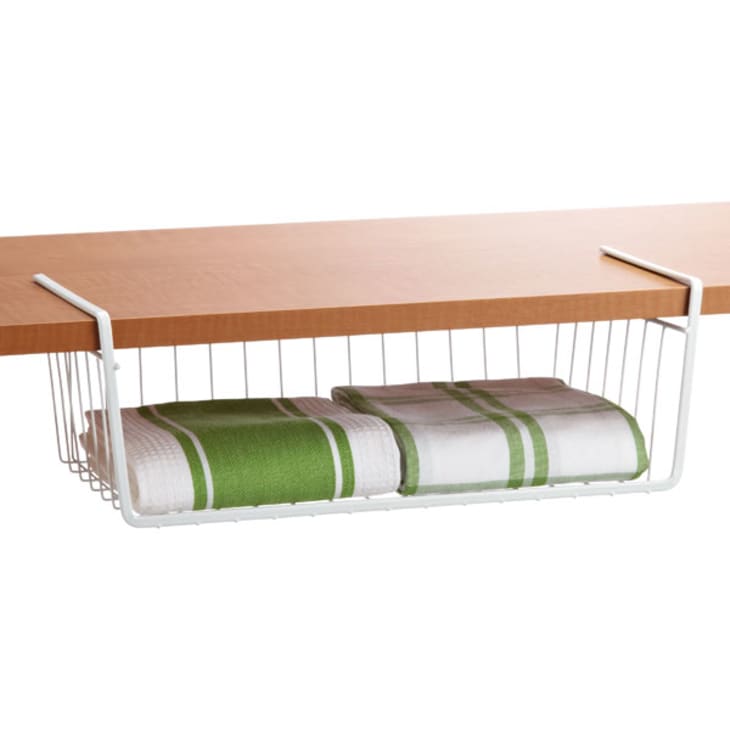 Product Image: The Container Store Undershelf Basket (Small)