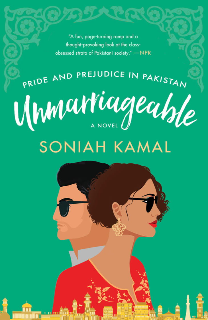 Product Image: "Unmarriageable" by Soniah Kamal