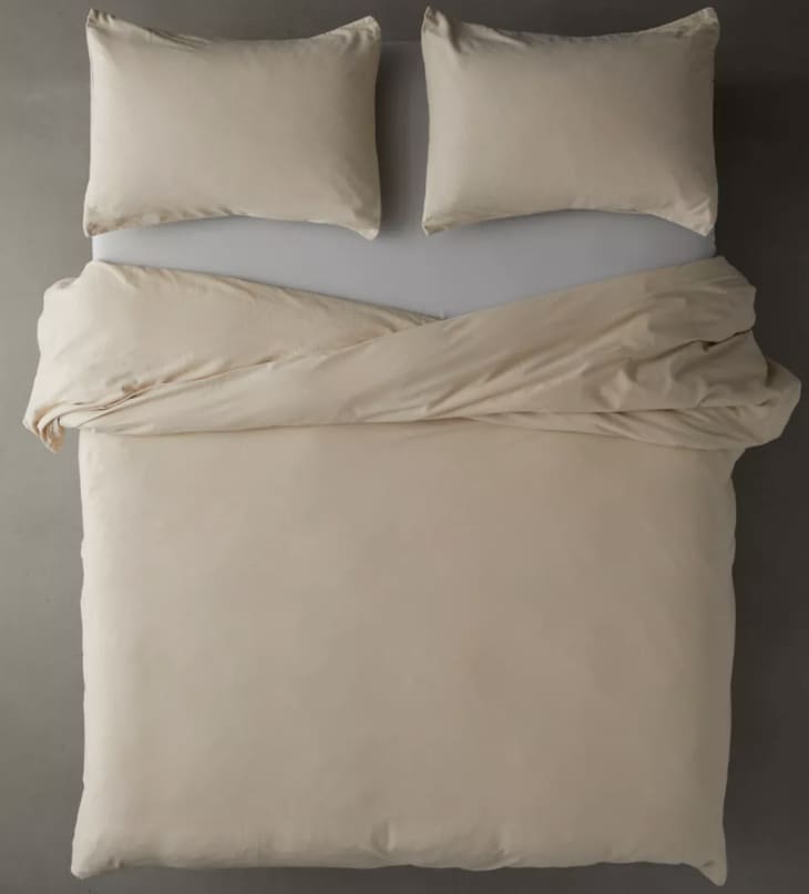 Product Image: Relaxed Linen Duvet Set, Full/Queen