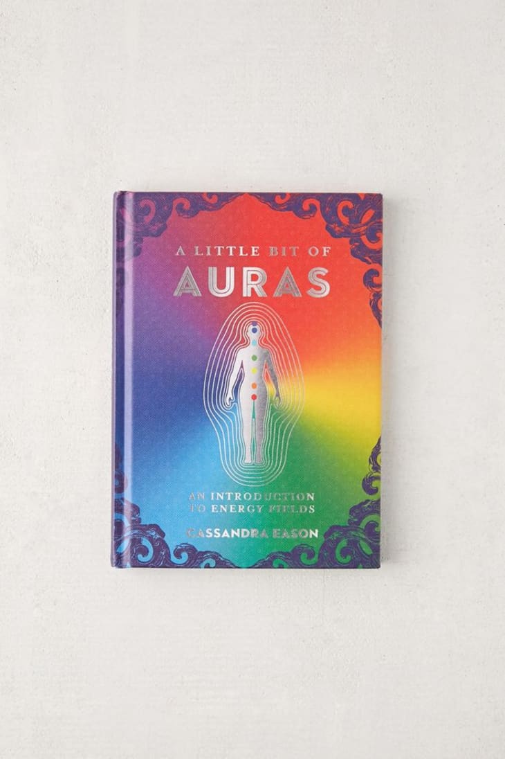 Product Image: A Little Bit of Auras: An Introduction to Energy Fields By Cassandra Eason