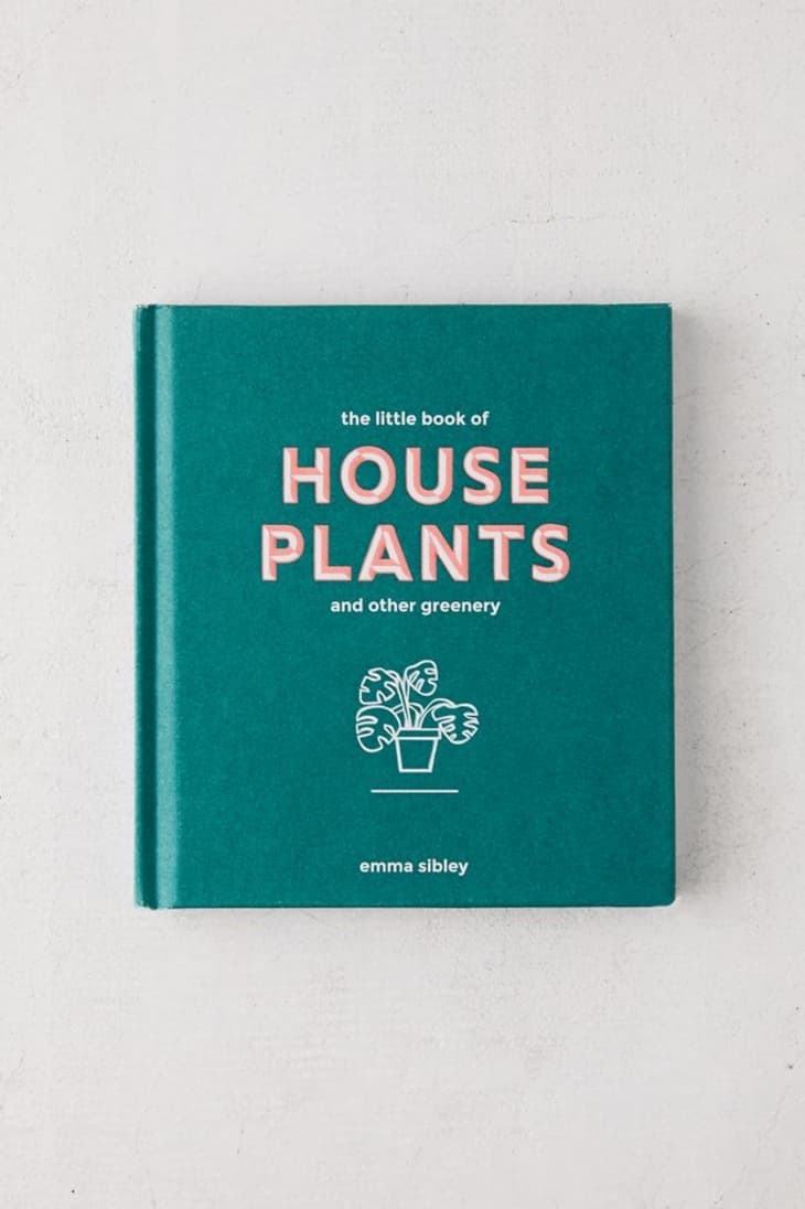 Product Image: Little Book of House Plants and Other Greenery By Emma Sibley