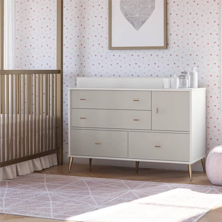 Product Image: Valentina Changing Table Dresser