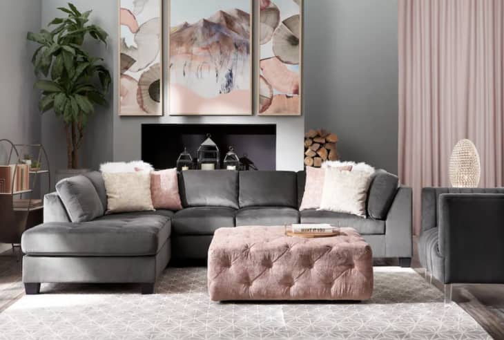 Product Image: Mackenzie 2-Piece Sectional and Ottoman