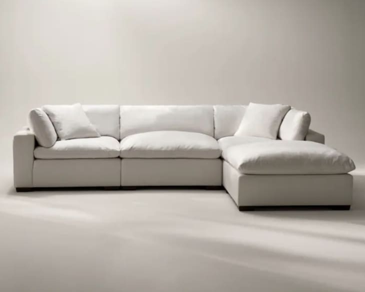 Product Image: Plush 3-Piece Sofa