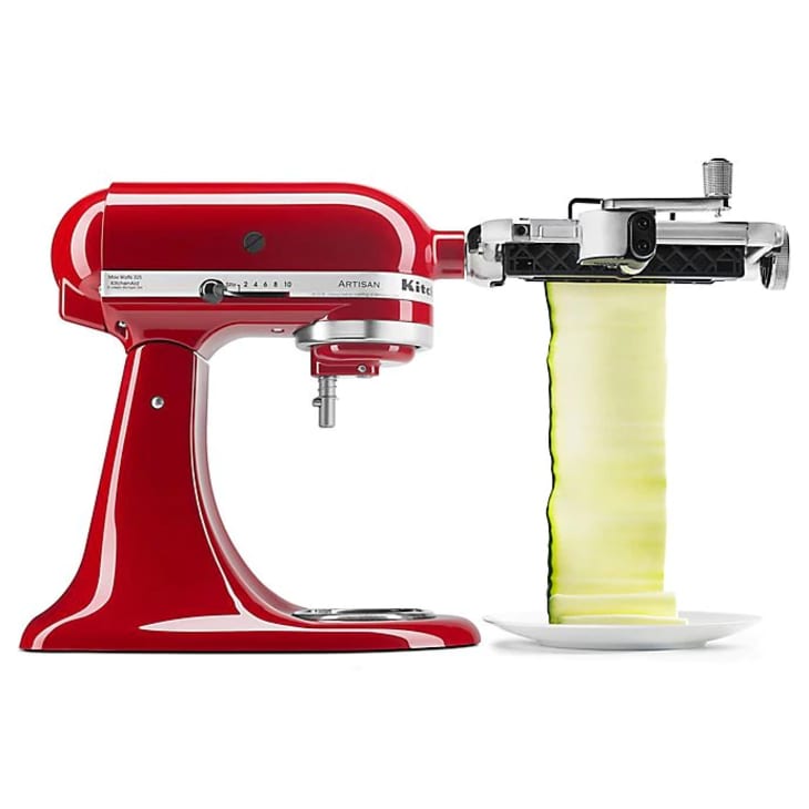 Product Image: KitchenAid Vegetable Sheet Cutter Attachment