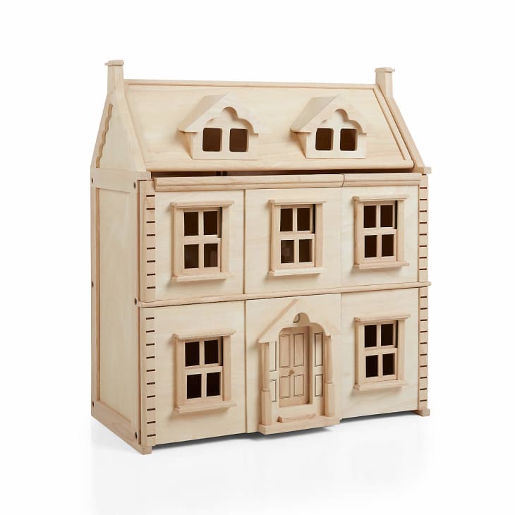 Product Image: Plan Toys Victorian Dollhouse