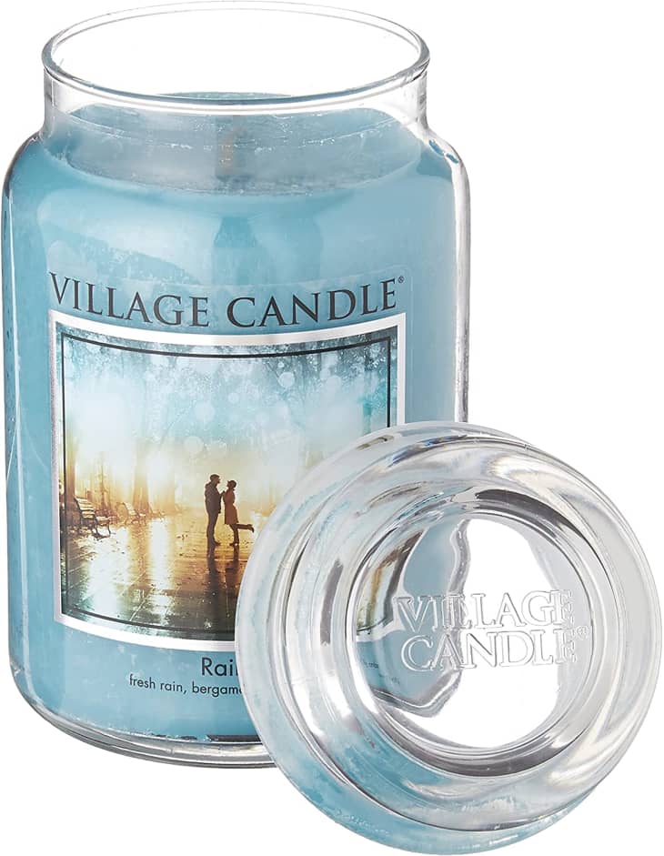 Village Candle Mini Glass Votive Candles Choice of Fragrances