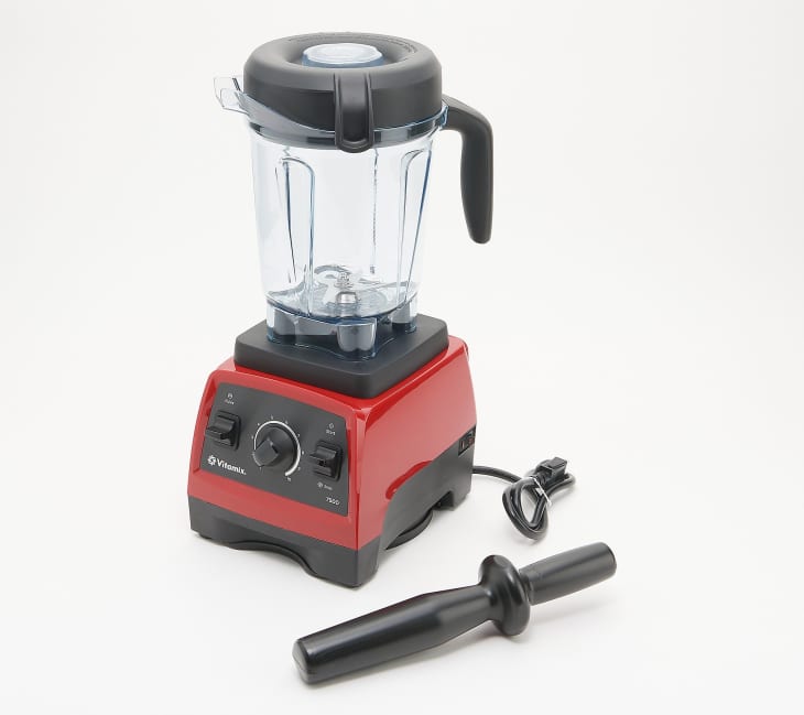  Vitamix E320 Explorian Blender Black, 64 oz: Home