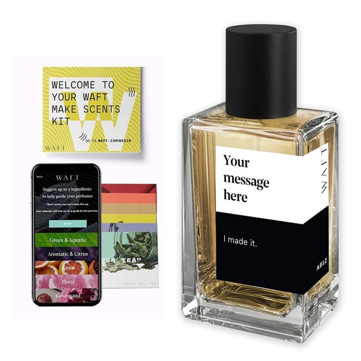 WAFT Customized Luxury Fragrance at Amazon