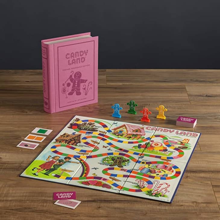 Product Image: WS Game Company Candy Land Vintage Bookshelf Edition