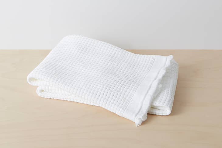 Product Image: Stonewashed Waffle Bath Towel