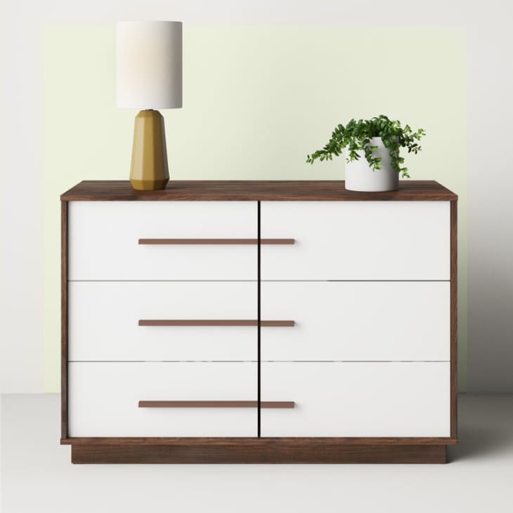 Product Image: Hashtag Home Crandon Mid-Century Modern Dresser