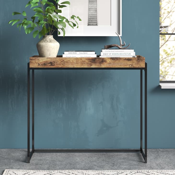 Product Image: Steelside Alexandria Console Table