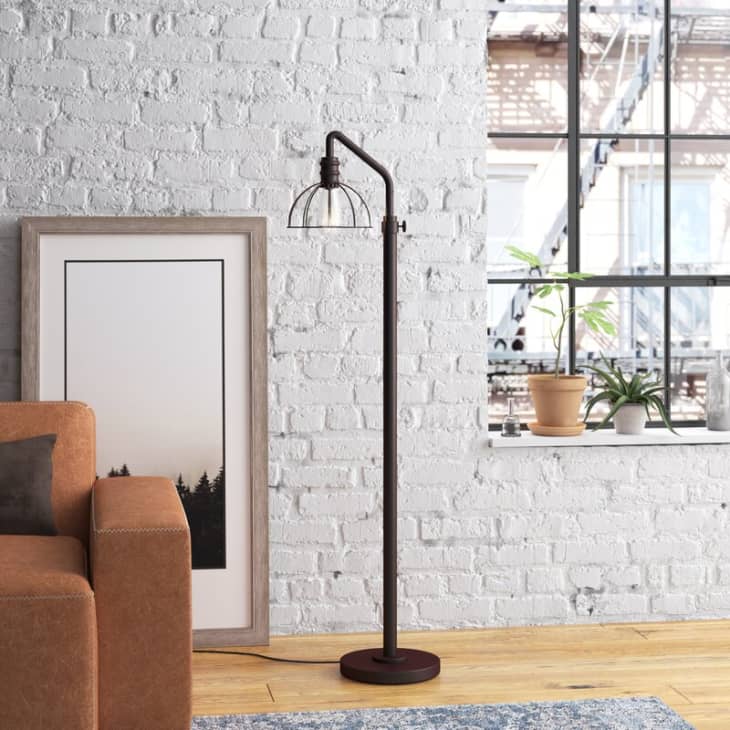 Product Image: Steelside Eisley Task Floor Lamp