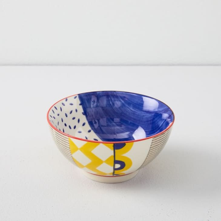 Product Image: Hand Painted Cereal Bowls, Set of 4