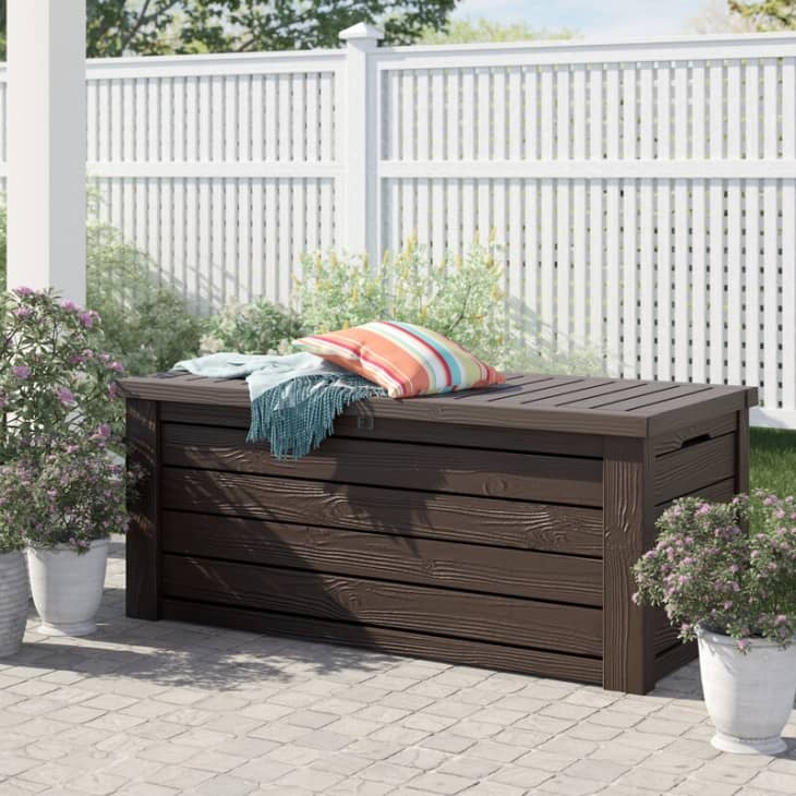 10 Best Deck Boxes 2021 Apartment Therapy