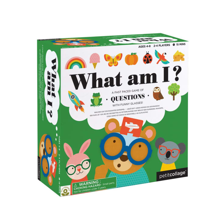 Product Image: Petit Collage What Am I? Game