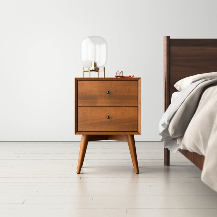 Product Image: Flynn 2-Drawer Nightstand