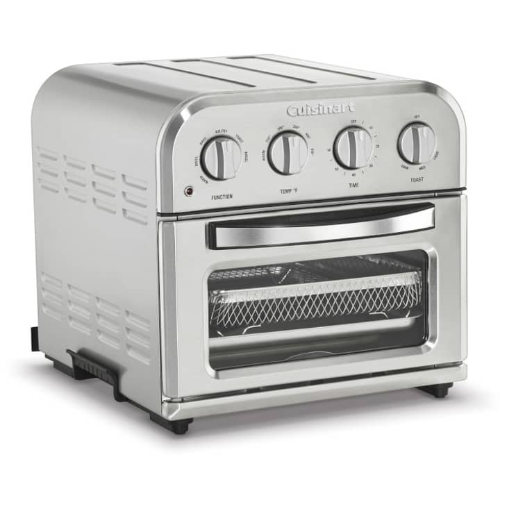 Cuisinart Compact AirFryer Toaster Oven at QVC.com