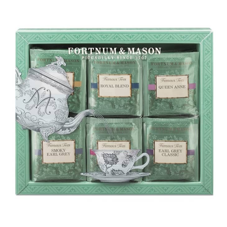 Product Image: Fortnum & Mason Famous Tea Bag Assortment