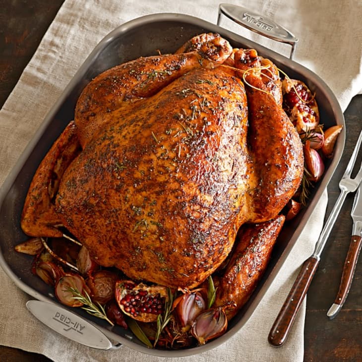 Product Image: Willie Bird Fresh Free-Range Turkey