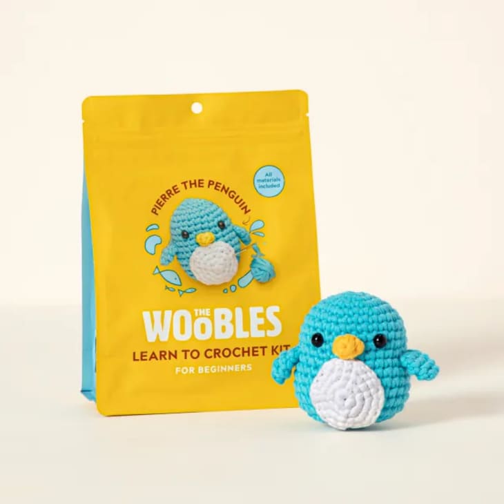 Product Image: Woobles Penguin Kit