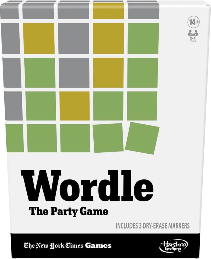 Wordle Party Game at Amazon