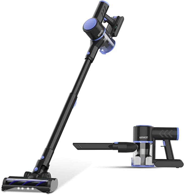 Product Image: Wowgo Cordless Vacuum Cleaner