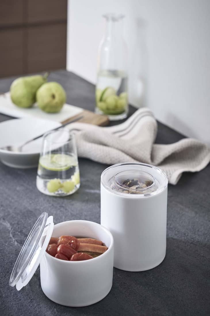 Product Image: Large Ceramic Food Canister